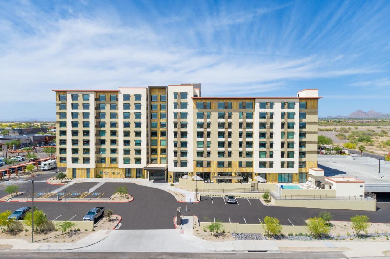 Hyatt Place Scottsdale North Exterior foto